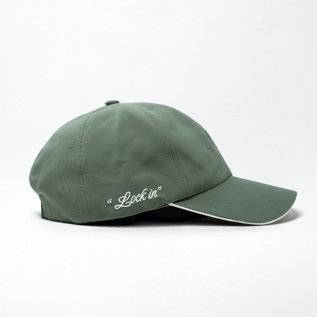 Lock In Cap