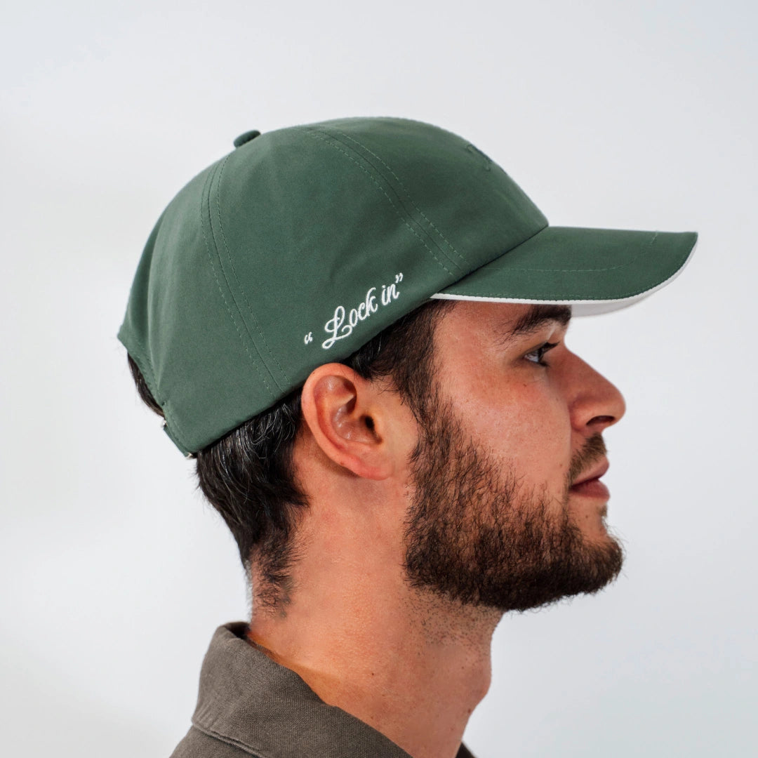 Lock In Cap