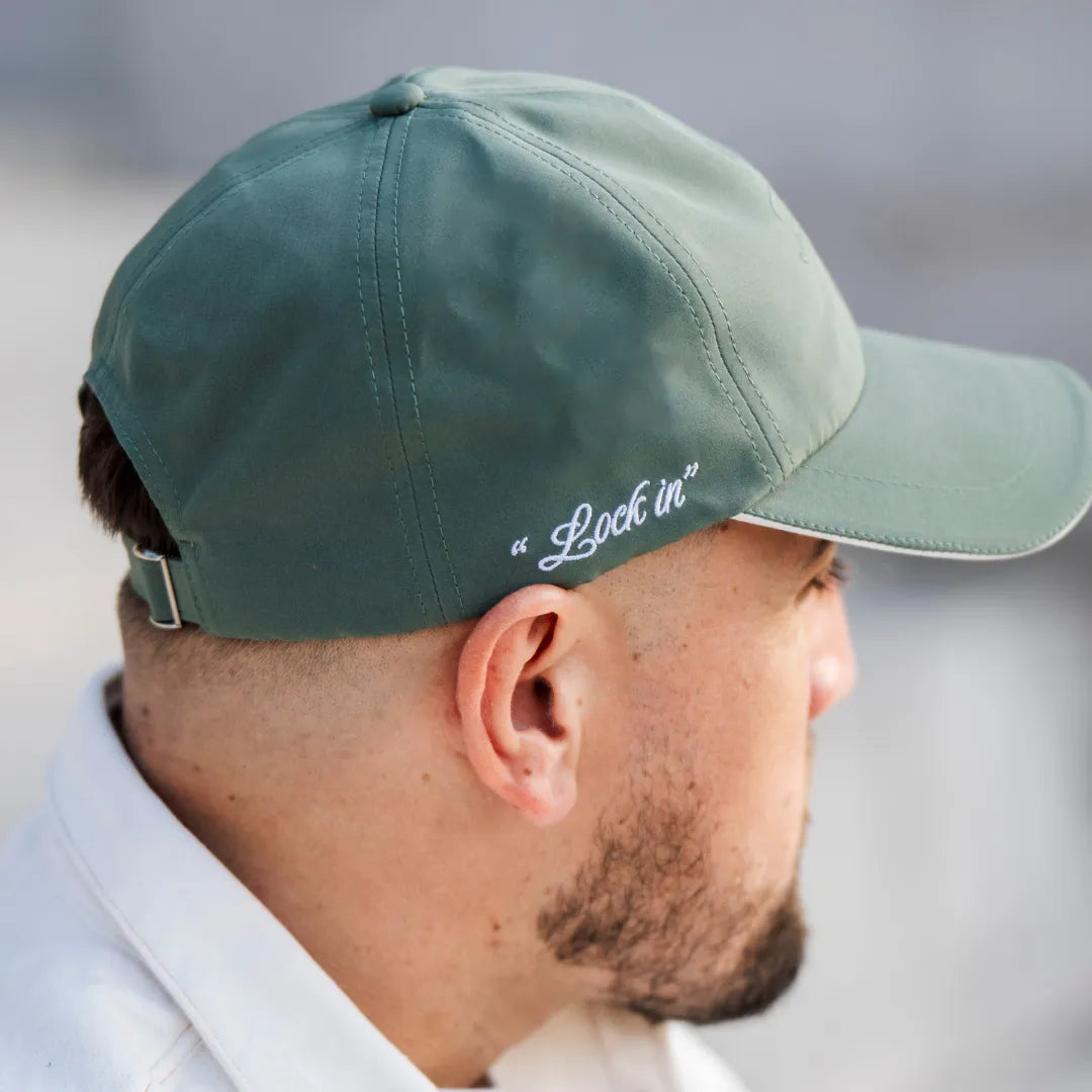 Lock In Cap