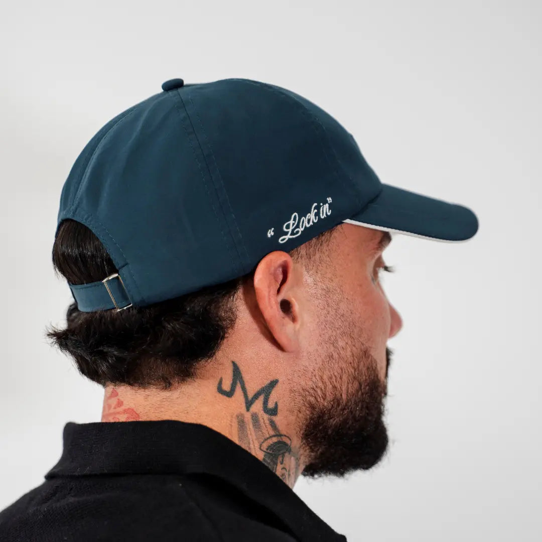 Lock In Cap